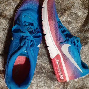 2 Pair Nike Women's shoes
